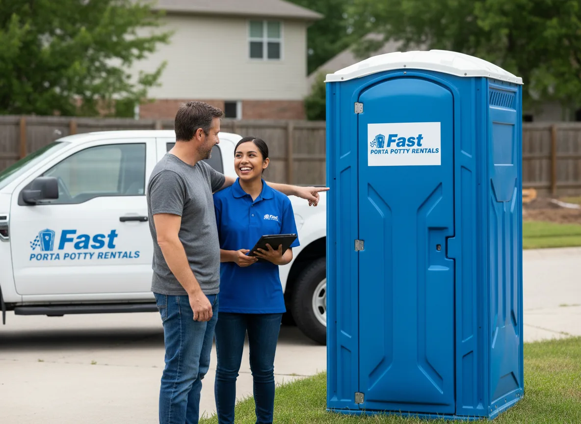 Standard Porta Potty Rentals Montrose, SD FAQs